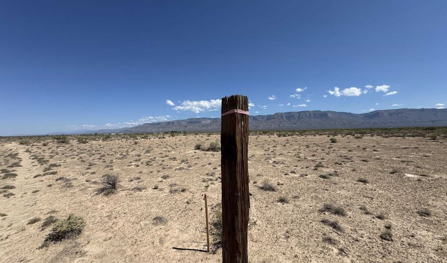 Anillo Del Oeste lot 13, Alamogordo, NM 88310 - 0 Beds, 0 Bath