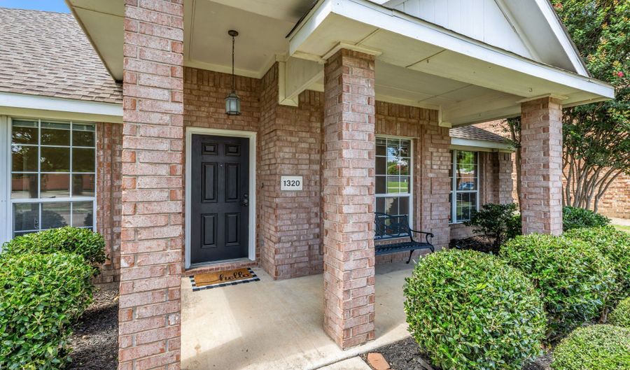 1320 Glendover Dr, Allen, TX 75013 - 4 Beds, 2 Bath