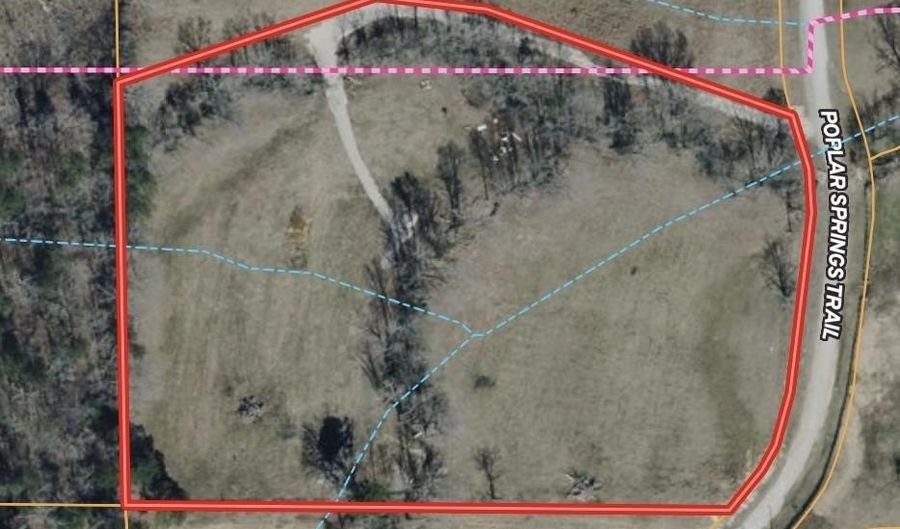 POPLAR SPRINGS ROAD lot 0, Ashville, AL 35173 - 0 Beds, 0 Bath