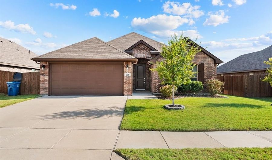 105 Vickie Dr, Keene, TX 76059 - 3 Beds, 2 Bath