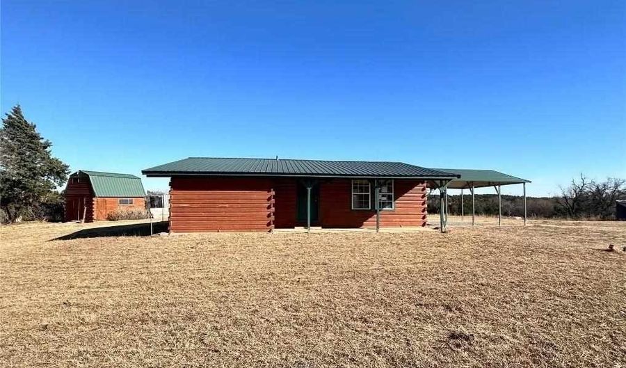 40033 State Hwy 8, Anadarko, OK 73005 - 1 Beds, 2 Bath