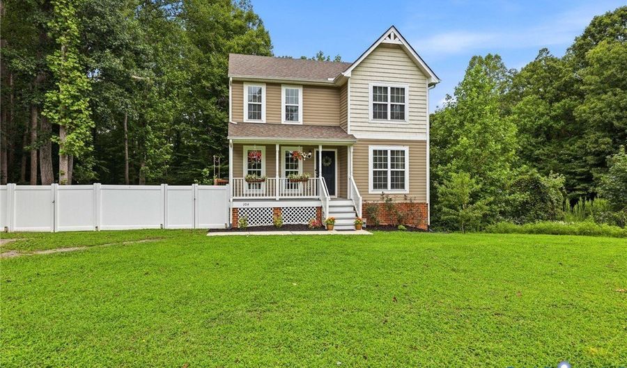 104 Pleasant Grove Ct, Aylett, VA 23009 - 3 Beds, 3 Bath