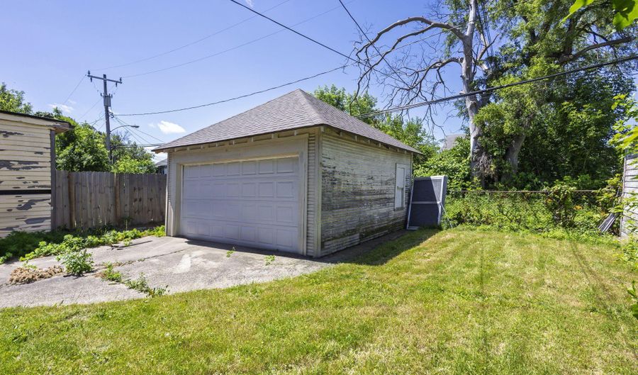 14011 Ohio St 2, Detroit, MI 48238 - 2 Beds, 1 Bath