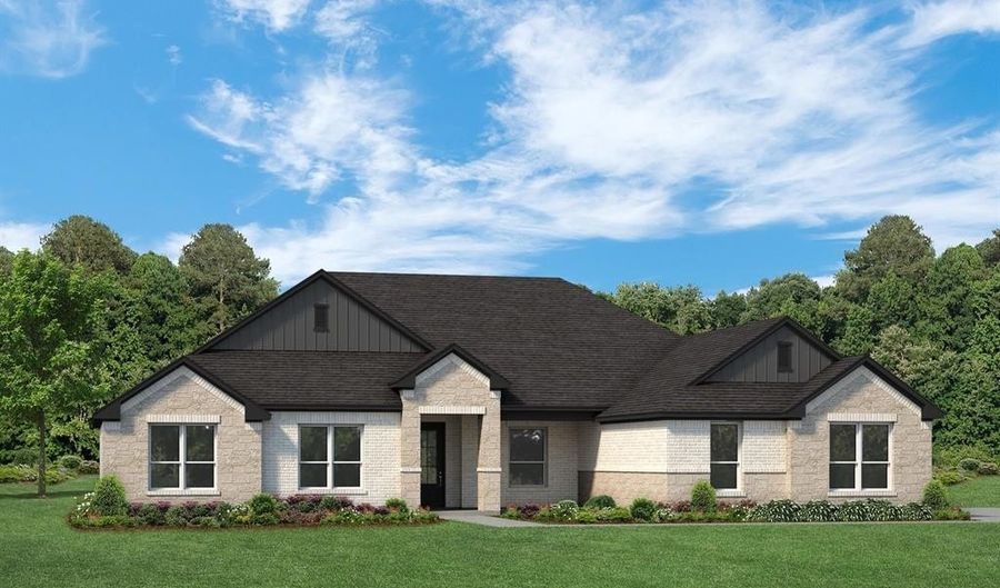 132 Fan Mill Trl, Weatherford, TX 76085 - 4 Beds, 4 Bath