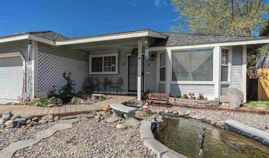 1808 Rock Ct, Carson City, NV 89701 - 3 Beds, 2 Bath