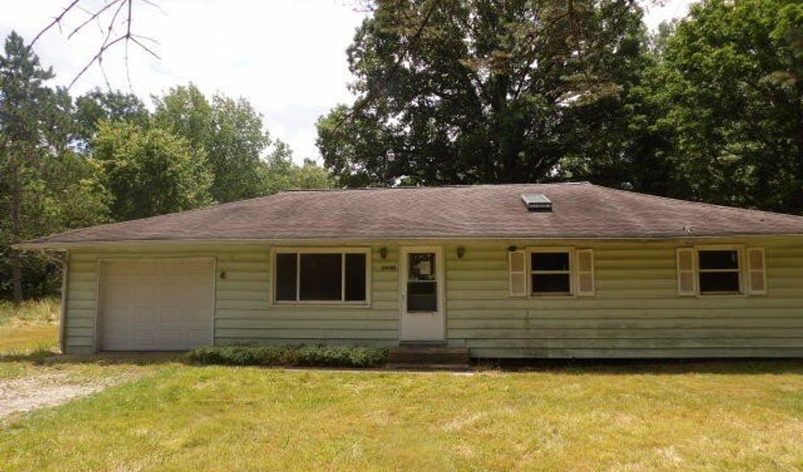 24400 H Dr N, Albion, MI 49224 - 3 Beds, 1 Bath