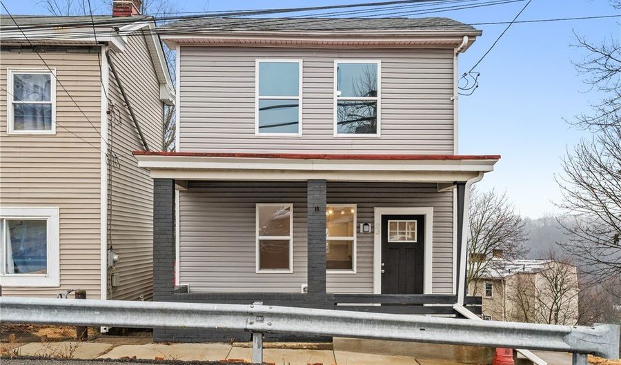 23 St Thomas St, Airville, PA 15203 - 3 Beds, 3 Bath