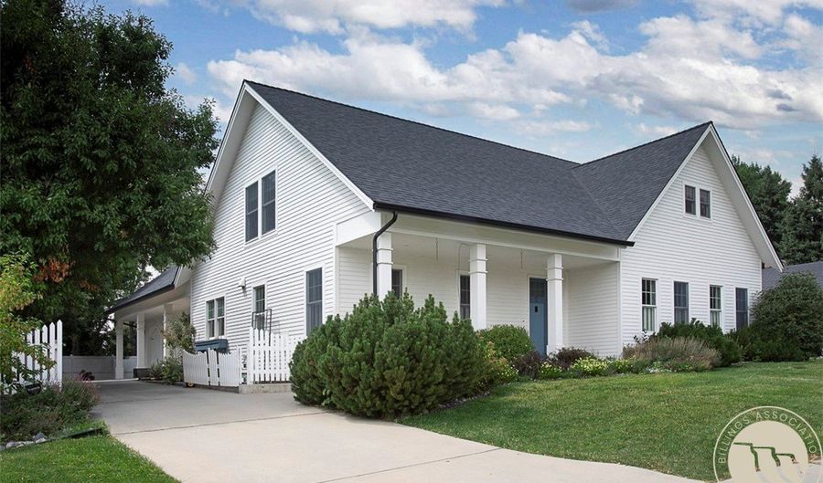 2900 Stanford Dr, Billings, MT 59102 - 4 Beds, 3 Bath