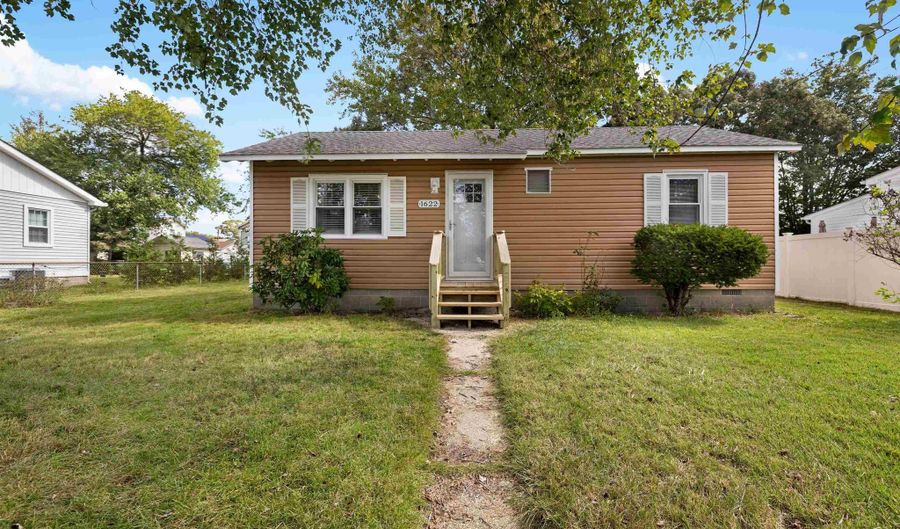 1622 Morris, Villas, NJ 08251 - 2 Beds, 1 Bath