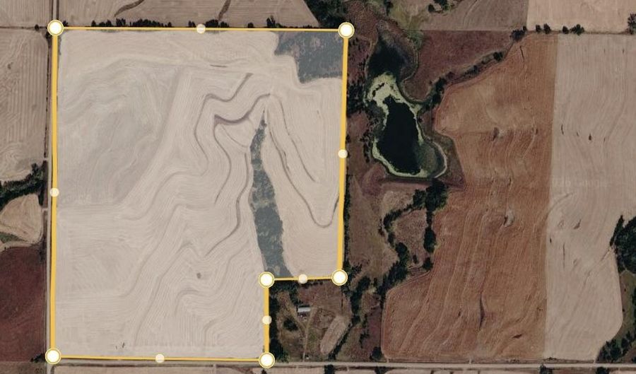 210 And Little Salt TBD Rd, Bee, NE 68314 - 0 Beds, 0 Bath