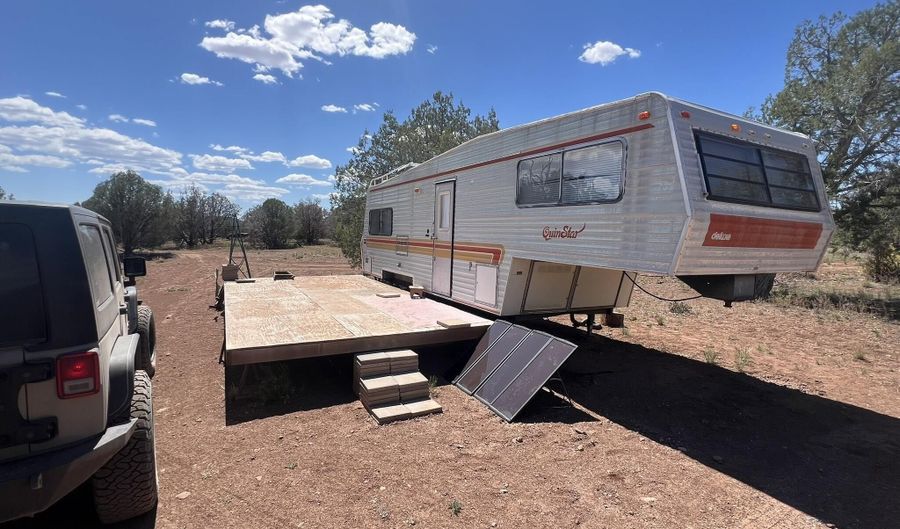 206 Brava Ln, Ash Fork, AZ 86320 - 0 Beds, 0 Bath