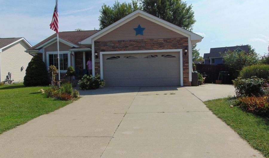 3014 SW Glenbrooke Blvd, Ankeny, IA 50023 - 4 Beds, 3 Bath