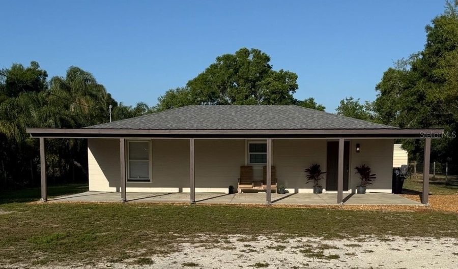 2461 NW GARVIN Ave, Arcadia, FL 34266 - 2 Beds, 1 Bath