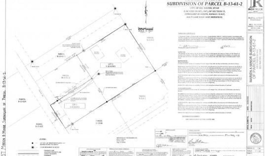 933 S Freedom Way, Big Water, UT 84741 - 0 Beds, 0 Bath