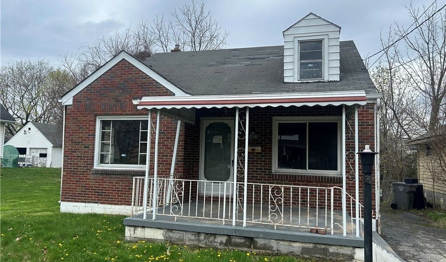 358 E Auburndale Ave, Youngstown, OH 44507 - 3 Beds, 1 Bath
