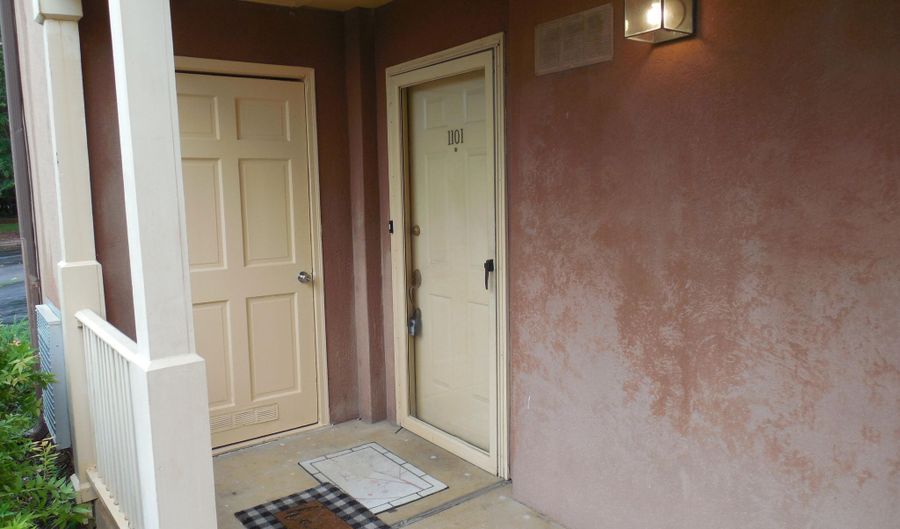 1101 Colony Place Dr, Augusta, GA 30907 - 1 Beds, 1 Bath