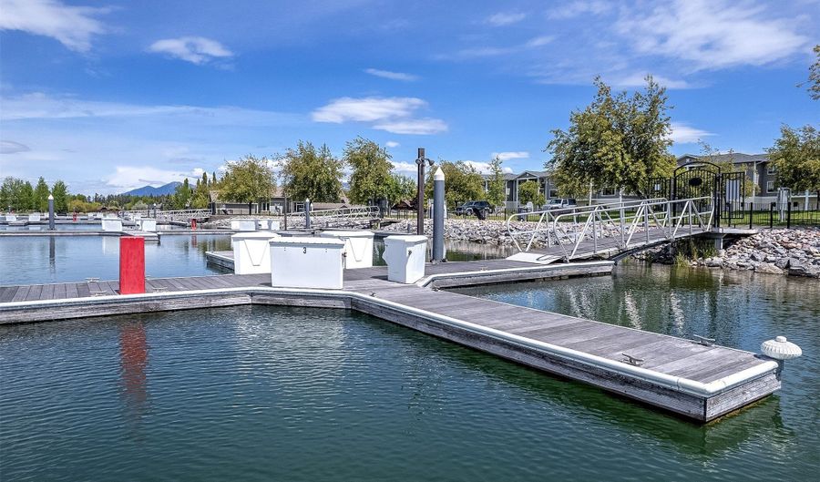 A-3 Eagle Bend Yacht Harbor Boat, Bigfork, MT 59911 - 0 Beds, 0 Bath