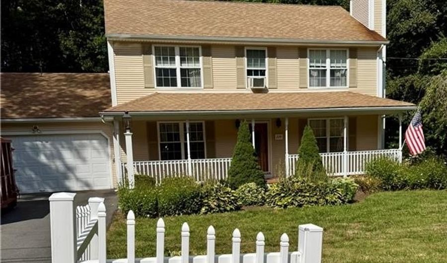 224 Lynn Ln, Burrillville, RI 02839 - 3 Beds, 2 Bath