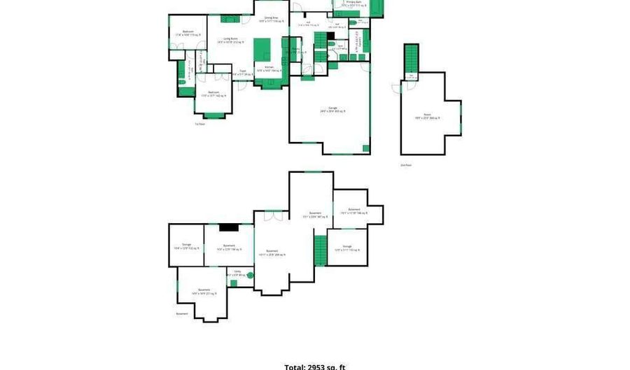 105 Shalea Ln, Ball Ground, GA 30107 - 4 Beds, 3 Bath
