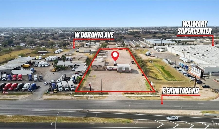 1513 E Expressway 83 Hwy, Alamo, TX 78516 - 0 Beds, 0 Bath
