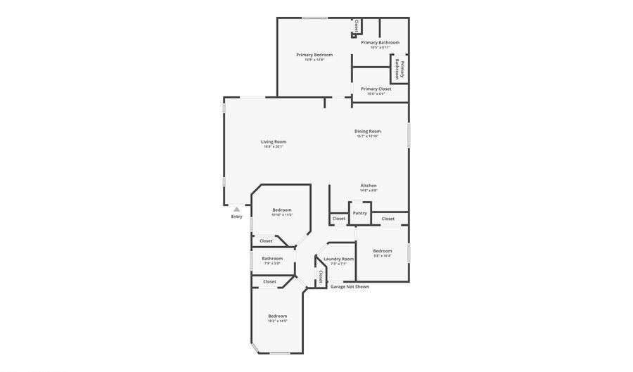 1733 E DESERT BREEZE Pl, Casa Grande, AZ 85122 - 4 Beds, 2 Bath