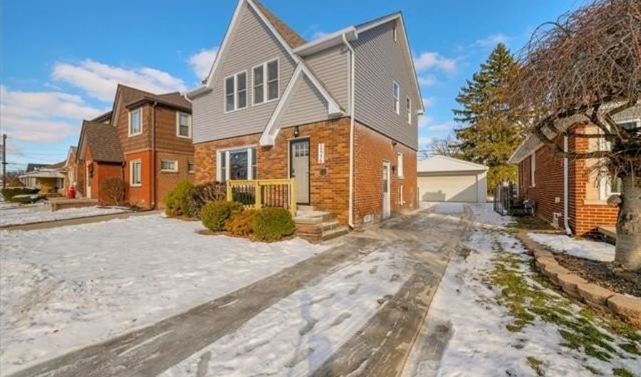 15776 McLain Ave, Allen Park, MI 48101 - 3 Beds, 2 Bath