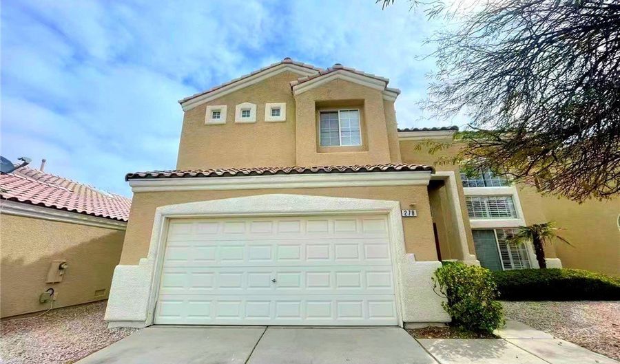 278 Heatherstone St, Henderson, NV 89052 - 3 Beds, 3 Bath