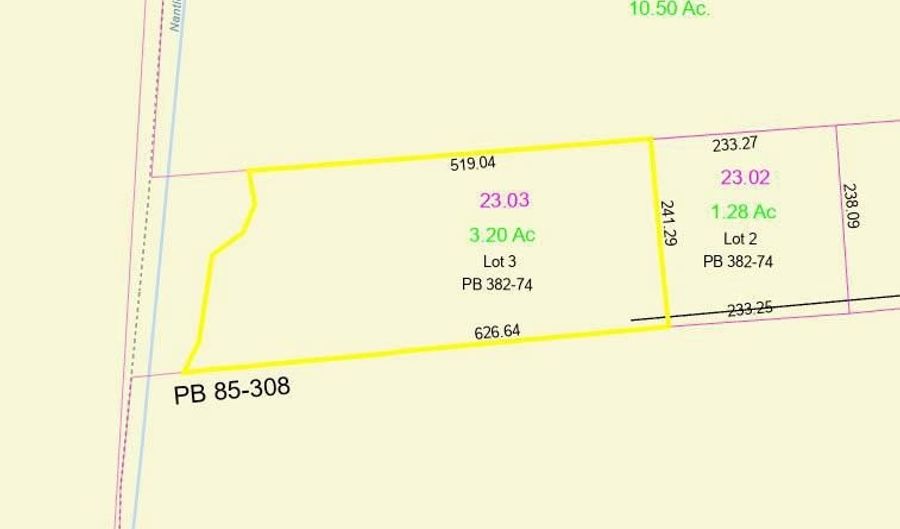 SAINT JOHNSTOWN Road lot 3, Greenwood, DE 19950 - 0 Beds, 0 Bath