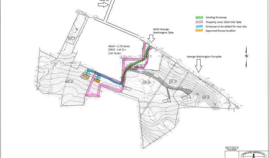 361 D George Washington Tpke, Burlington, CT 06013 - 0 Beds, 0 Bath