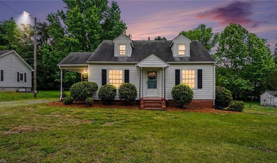 735 Danwood St, Asheboro, NC 27205 - 4 Beds, 1 Bath
