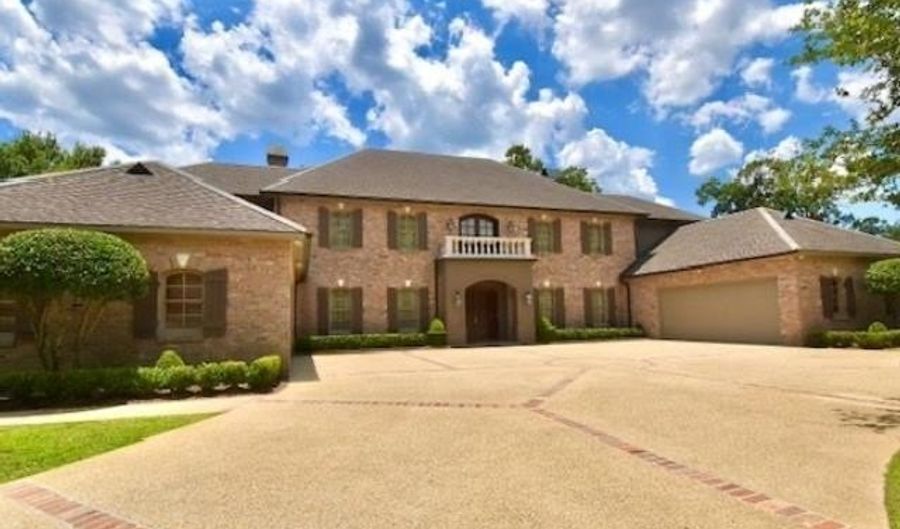 18424 S Mission Hills Ave, Baton Rouge, LA 70810 - 6 Beds, 8 Bath