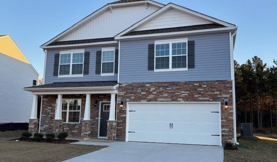 1145 Misty Creek Dr, Aberdeen, NC 28315 - 4 Beds, 3 Bath