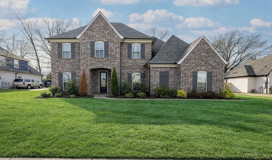 6261 LONGMIRE Loop W, Arlington, TN 38002 - 4 Beds, 3 Bath