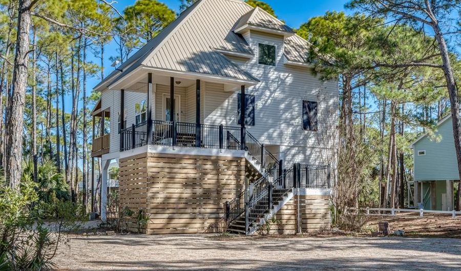 27 Harry Morrison Rd, Alligator Point, FL 32346 - 3 Beds, 2 Bath