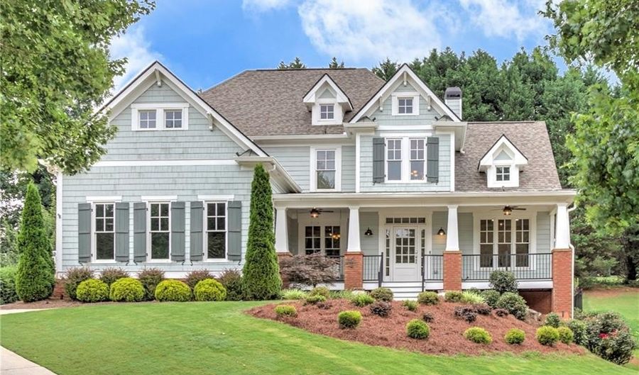 8710 Gilmer Ft, Ball Ground, GA 30107 - 5 Beds, 4 Bath