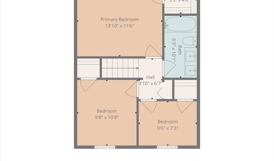 3660 MARPAT Dr, Abingdon, MD 21009 - 4 Beds, 2 Bath