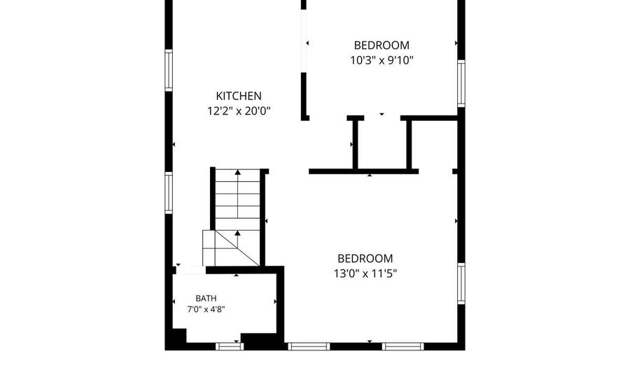 272 S Winooski Ave, Burlington, VT 05401 - 4 Beds, 2 Bath