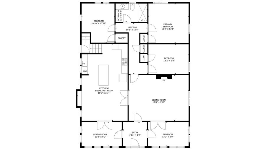 467 CY Ave, Casper, WY 82601 - 4 Beds, 2 Bath