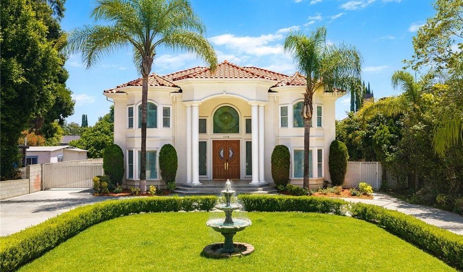 1118 S 6th Ave, Arcadia, CA 91006 - 6 Beds, 9 Bath