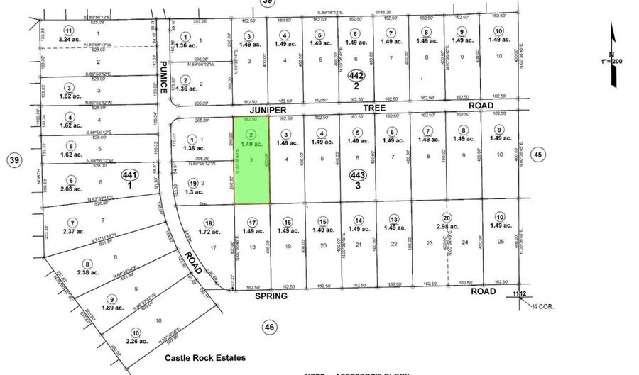 1742 Grande Rd, Alturas, CA 96101 - 0 Beds, 0 Bath