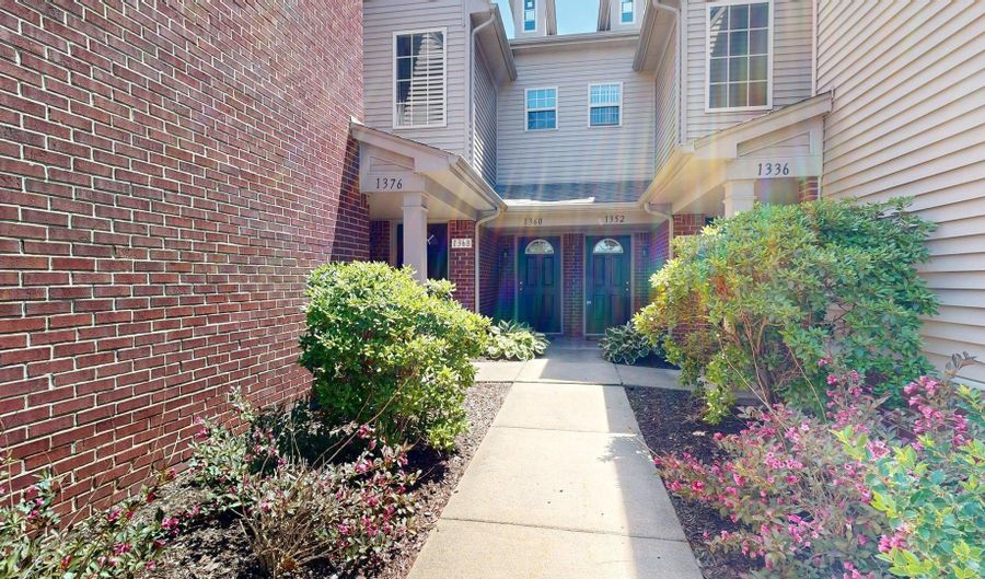 1376 Addington Ln, Ann Arbor, MI 48108 - 2 Beds, 2 Bath