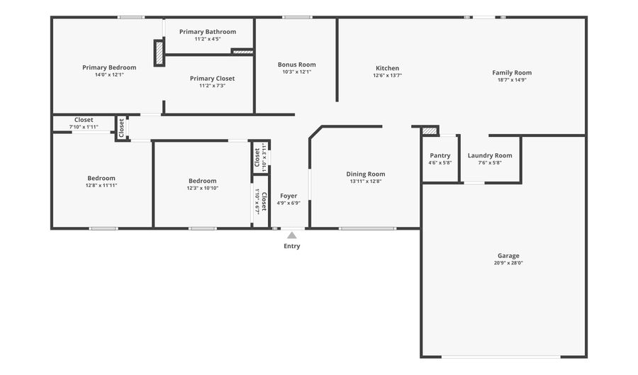 311 S County Road 550 E, Avon, IN 46123 - 3 Beds, 2 Bath