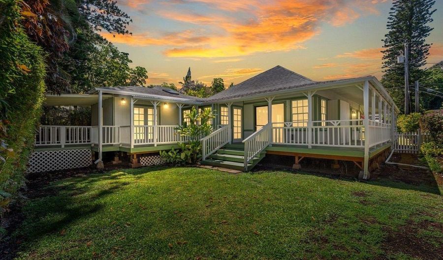 3217 Luahine Pl, Haiku, HI 96708 - 3 Beds, 2 Bath