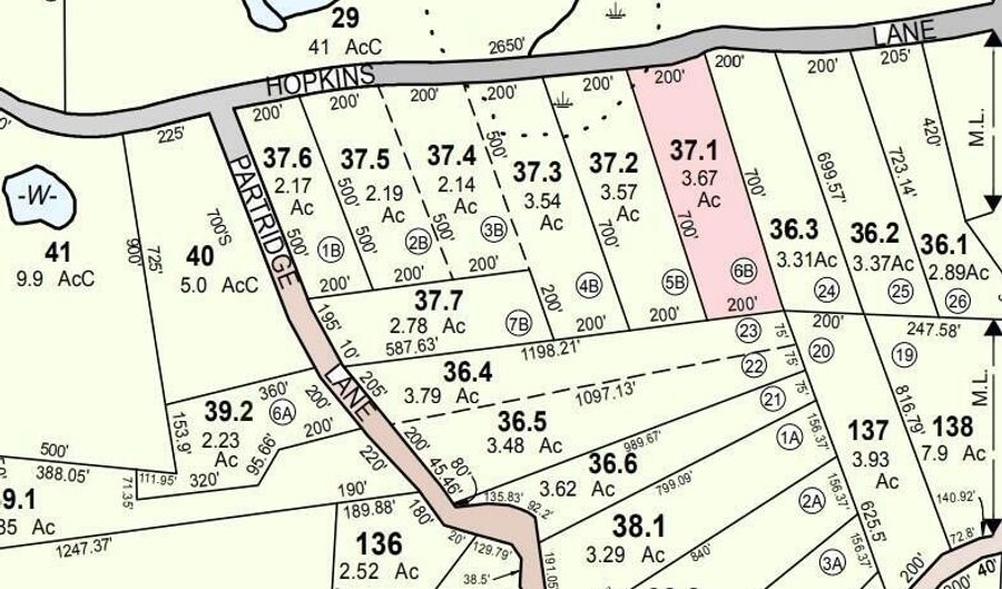 Lot6B Hopkins Ln, Becket, MA 01223 - 0 Beds, 0 Bath