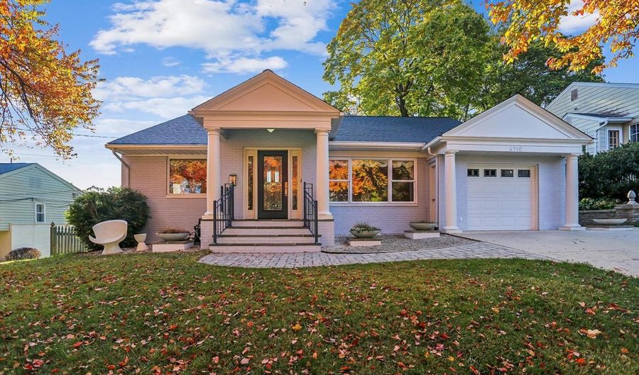 4510 GRETNA St, Bethesda, MD 20814 - 4 Beds, 3 Bath