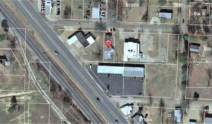 381 E Locke, Ashdown, AR 71822 - 0 Beds, 0 Bath
