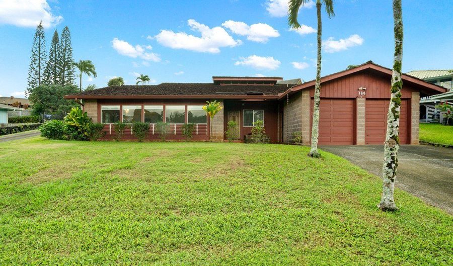 388 MOLO St, Kapaa, HI 96746 - 2 Beds, 2 Bath