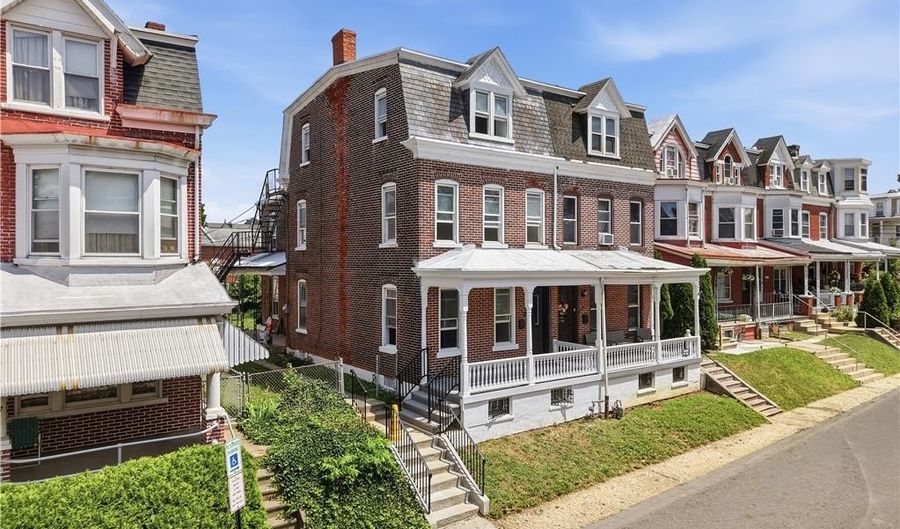 225 N Fulton St, Allentown, PA 18102 - 5 Beds, 3 Bath