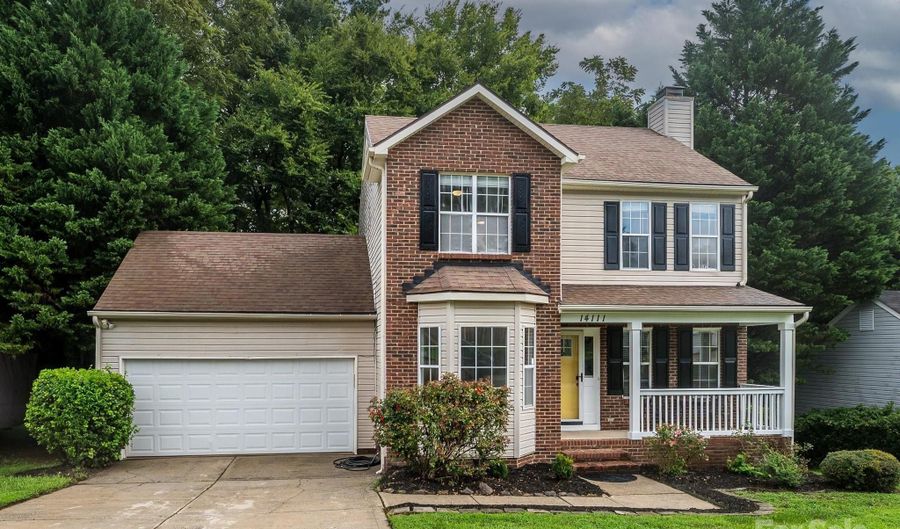 14111 Walkers Crossing Dr, Charlotte, NC 28273 - 3 Beds, 3 Bath