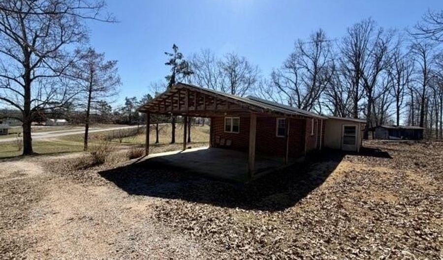 9554 Brooksie Thompson Rd, Bath Springs, TN 38311 - 3 Beds, 2 Bath